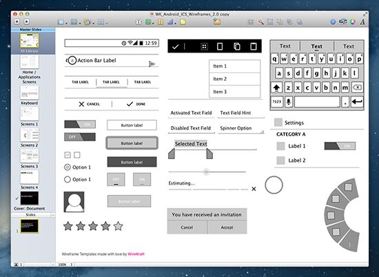 stencil visio android - photo #44