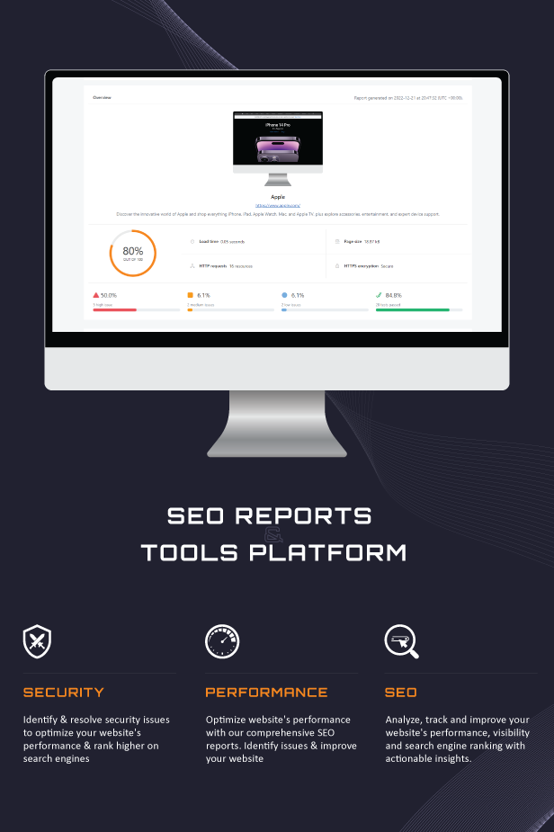 SEO Report