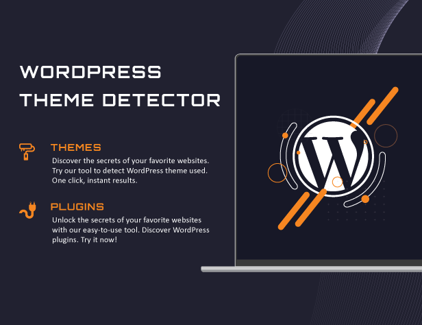 Wordpress Theme Detector