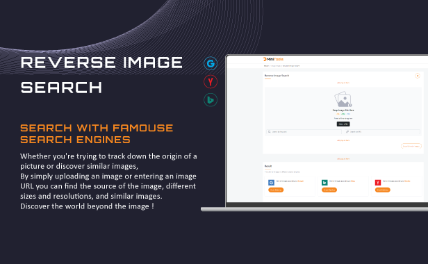 Reverse Image Search