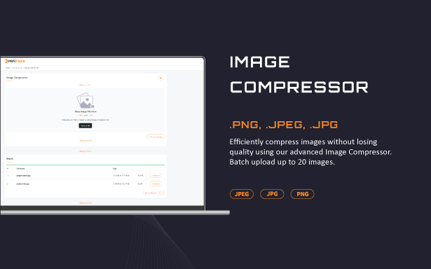 Image Compressor